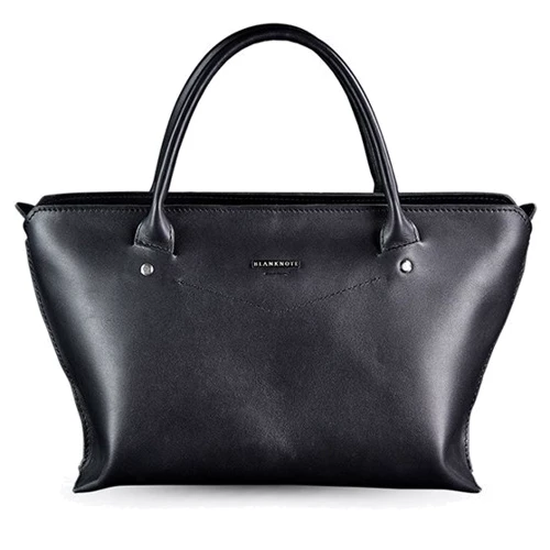 Женская сумка тоут Midi BlankNote черная (BN-BAG-24-g)