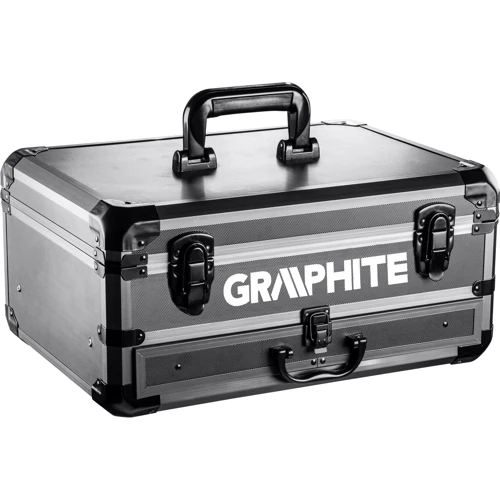 Шуруповерт Graphite 58G022-PS15: Питание от аккумулятора