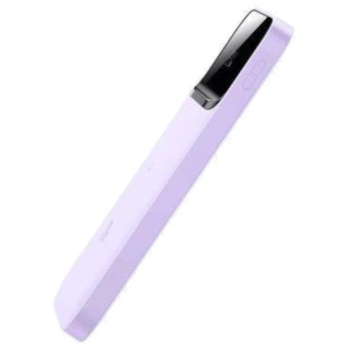 Внешний аккумулятор Baseus Power Bank 10000mAh Wireless Charger Magnetic 20W Purple (PPCX010005): Количество USB 1