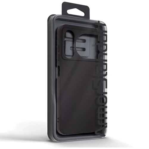 Чехол для телефонов ArmorStandart Matte Slim Fit Black for ZTE Nubia Music 2 (ARM83654)