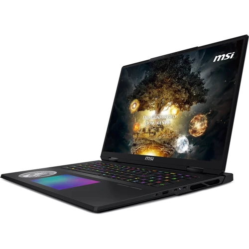 Ноутбук MSI Titan 18 HX AI (A2XWJG-614US )