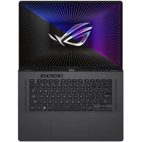 Ноутбук ASUS ROG Zephyrus G16 GU603ZU-N4013 (90NR0H43-M00380) UA: Процессор Intel Core i7-12700H (3.5 - 4.7 ГГц) / 14 - ядерный