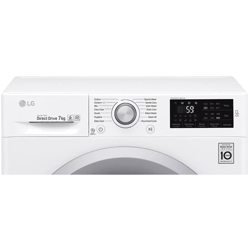 Стиральная машина LG F2J5WN4W фото 10