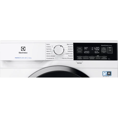 Стиральная машина Electrolux EW6S326SP: Загрузка белья (стирка), кг 6