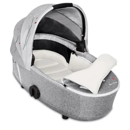 Люлька Cybex Mios Lux R Koi mid grey: Производитель Cybex
