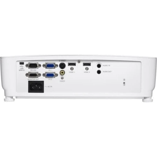 Проектор  Vivitek DX273: Інтерфейси RS-232, USB, HDMI
