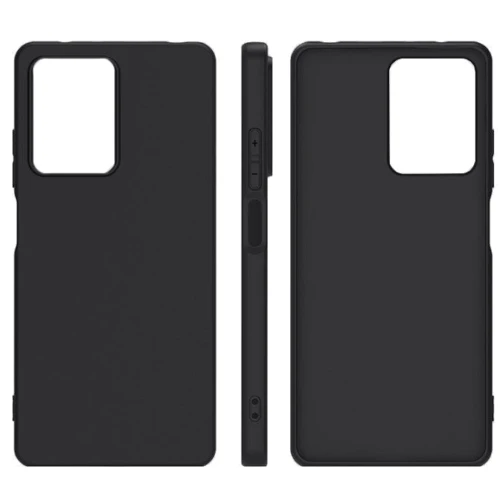 Чехол для телефонов BeCover TPU Case Black for Xiaomi Poco X5 Pro 5G (708822): Совместимость Xiaomi Poco X5 Pro 5G