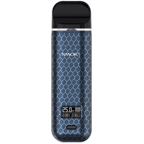 

Smok Novo X Pod Kit Blue Cobra