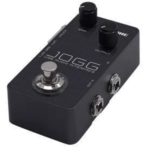 Аудиоинтерфейс Hotone Audio UA-10 JOGG: Интерфейсы USB
