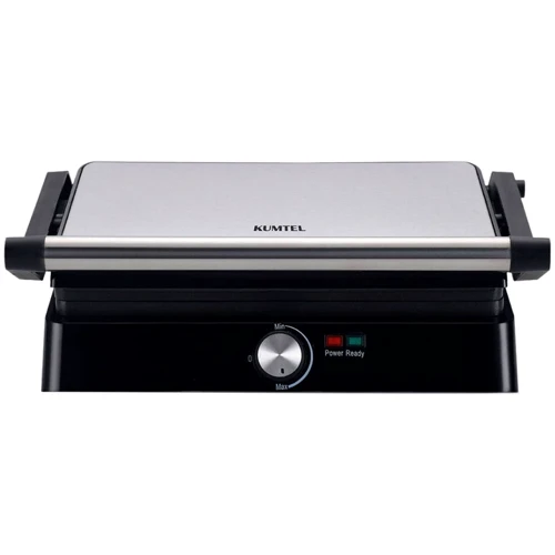Электрогриль Kumtel TTM-03 Inox