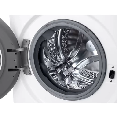 Стиральная машина LG F2D85501W: Максимальная скорость отжима, об/мин 1200