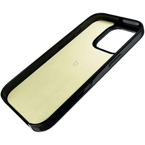 Чехол для iPhone Beats iPhone 16 Pro Max Case with MagSafe - Midnight Black (MCFQ4LL/A): Тип чехла накладка на заднюю часть