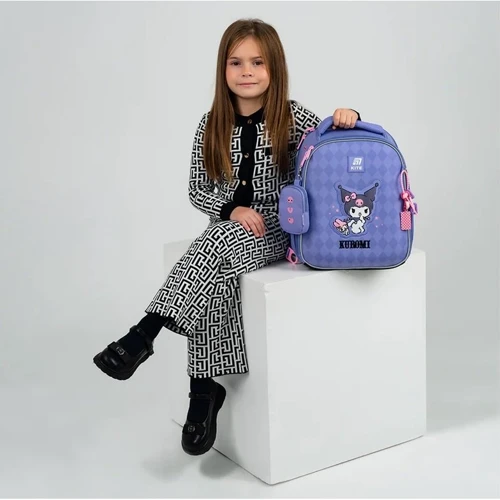 Рюкзак Kite HK25-555S-2 Education 555 Kuromi: Стать дитини Для девочек