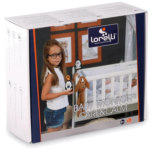 Lorelli Care & Calm: Максимальний радіус дії, м 300