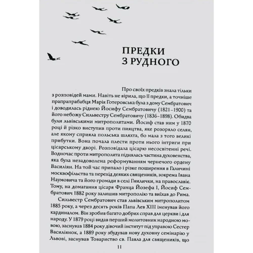 Роман Горак: Журавлі відлетілі... Есеї про Квітку Цісик та її рід: Количество страниц 400