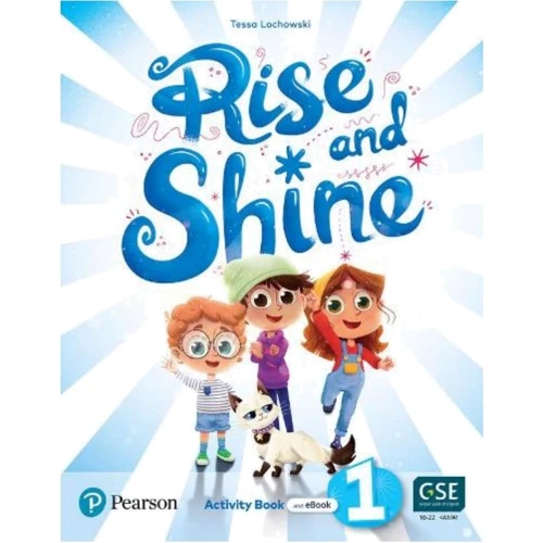 Rise and Shine Level 1 Activity Book