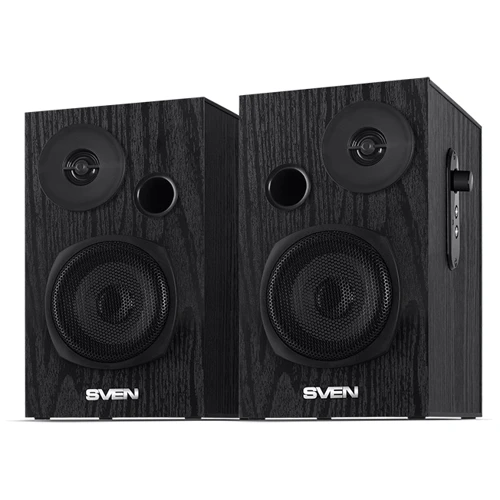 Акустическая система Sven SPS-585 Black: Формат акустики 2.0