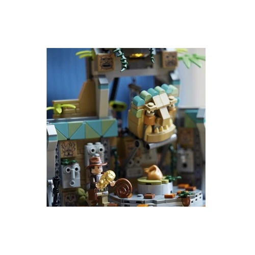 Конструктор LEGO Indiana Jones Храм Золотого Ідола (77015) фото 6