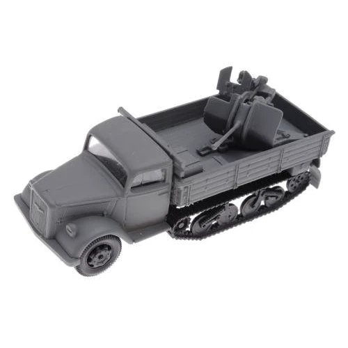 Автомобиль AMA Опель зенитный AMA744645: Тип Готовая модель