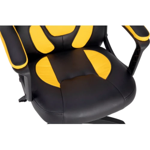 Крісло GT Racer X-1414 Black / Yellow (Kids): Регулювання Кут нахилу спинки, Висота сидіння