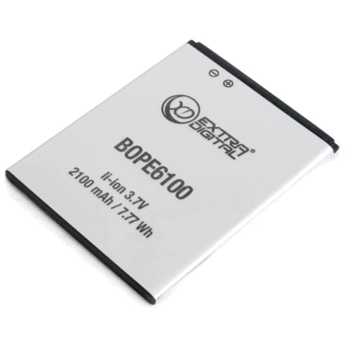 Аккумулятор Аккумулятор ExtraDigital for HTC BOPE6100 (2100 mAh) - BMH6479: Производитель ExtraDigital