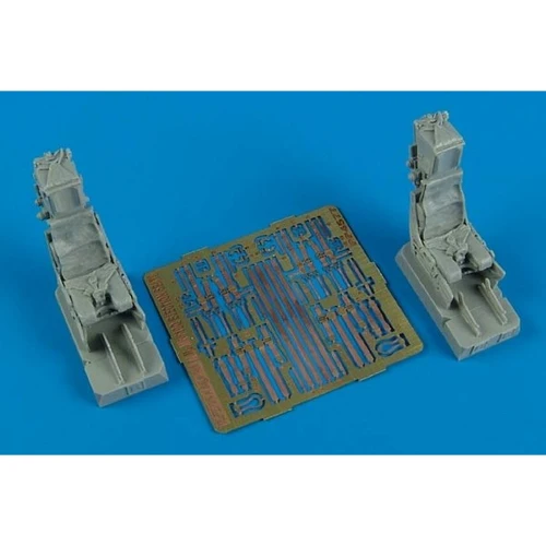 Набор деталировки Aires Hobby Models Катапультные кресла M.B. Mk-10Q AIRES4577