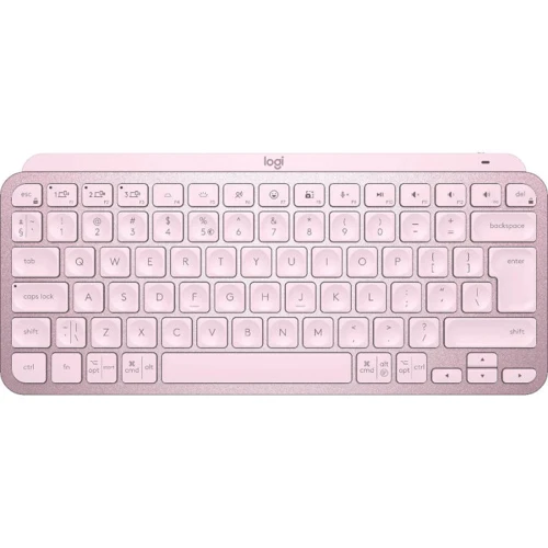 Клавіатура Logitech MX Keys Mini Rose (920-010500)