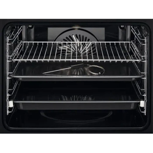 Духова шафа електрична Electrolux COE7P31X: Гриль есть