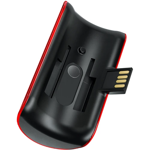 Комплект мигалок передняя+задняя Knog Mid Cobber Twinpack 320/170 Lumens