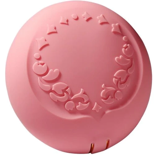 Смартвибратор для пар Zalo - Fanfan set Rouge Pink, пульт ДУ