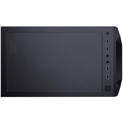 Корпус Cougar MX410 Black: Призначення ігровий