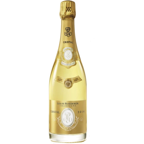 Шампанское Louis Roederer Cristal Vintage 2014 белое брют 0.75 (VTS1003147)