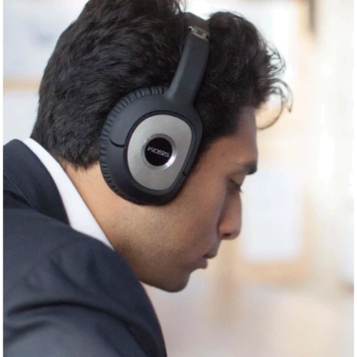 Наушники Koss SP540 Over-Ear 3.5mm Black (185216.101) фото 4