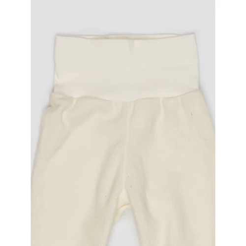 Брюки H&M 551147 62 см белые: Пол Унисекс