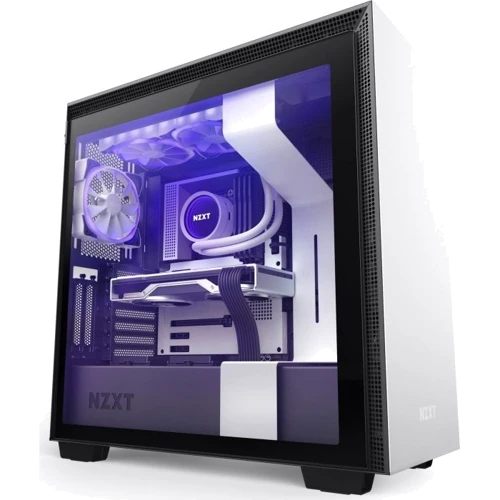 Кулер NZXT Kraken X53 240 мм White RGB Fans (RL-KRX53-RW): Назначение для процессора