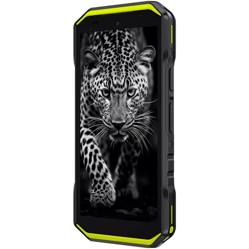 Смартфон Ulefone Armor X32 6/128GB Vivid Green (UA UCRF): Батарея 5500 мАч