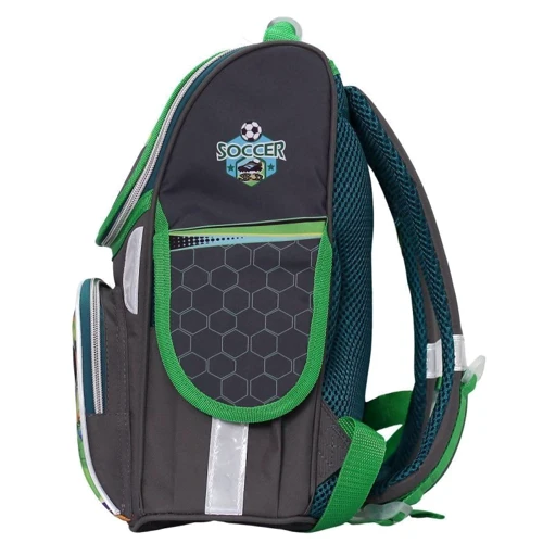 Ранец RAINBOW 8-517 Soccer, 34x26x13см: Возрастная группа от 6 до 10 лет