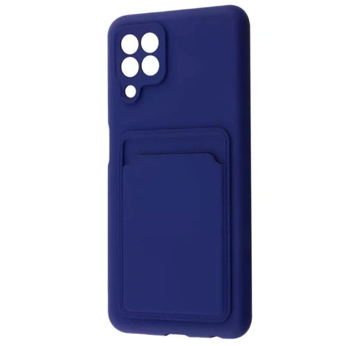 Аксесуар для смартфона WAVE Colorful Case Pocket Ocean Blue для Samsung A225 Galaxy A22/M225 Galaxy M22/M325 Galaxy M32