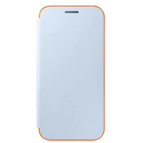 

Samsung Neon Flip Cover Blue (EF-FA320PLEGRU) for Samsung A320 Galaxy A3 2017