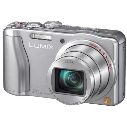 Panasonic DMC-TZ35EE-S Silver: Размер матрицы 1/2,3"