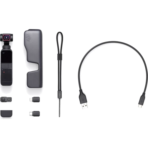 Экшн камера DJI Pocket 2 (CP.OS.00000146.01): Тип Экшн-камерa