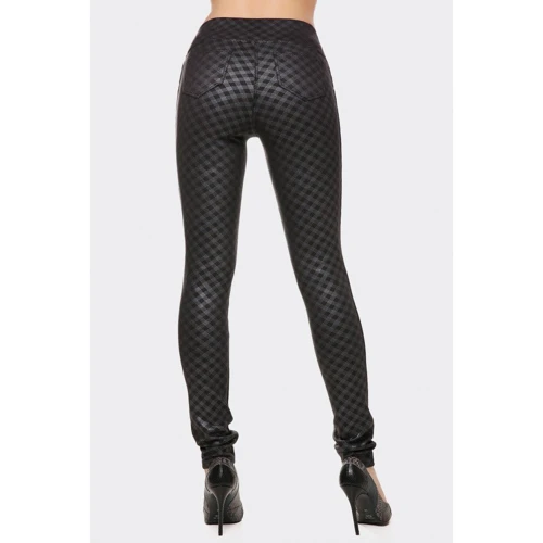 Легінси ArtStyleLeggings LSN-277A-4-50 50 чорні: Вид легінси