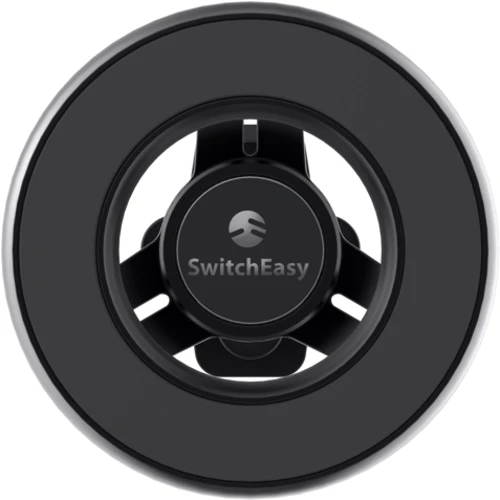 Держатель SwitchEasy Car Holder Air Ven MagMount Black (GS-114-154-221-11) for iPhone 16 I 15 I 14 I 13 I 12 series : Производитель SwitchEasy