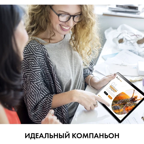 Планшет Thomson Teox 10'' 8/128GB LTE Metal Silver: Встроенная память 128 ГБ