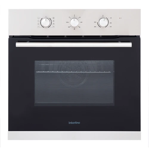 Духовой шкаф электрический Interline HS 870 X/2