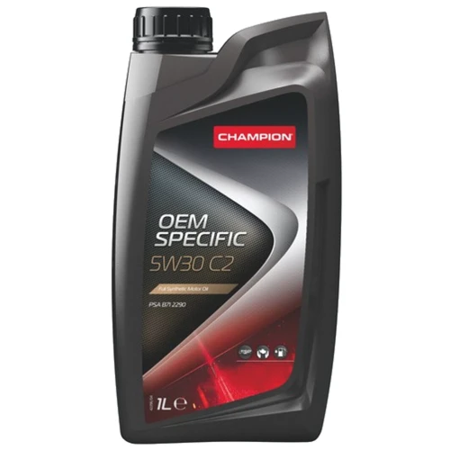 Моторне масло Champion OEM SPECIFIC 5W30 C2 1L(х12)