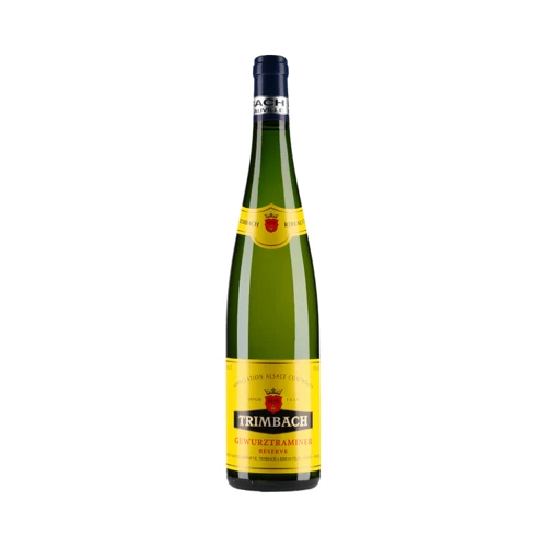 Вино Trimbach Gewurztraminer Reserve, 2013 (0,75 л) (BW38791)