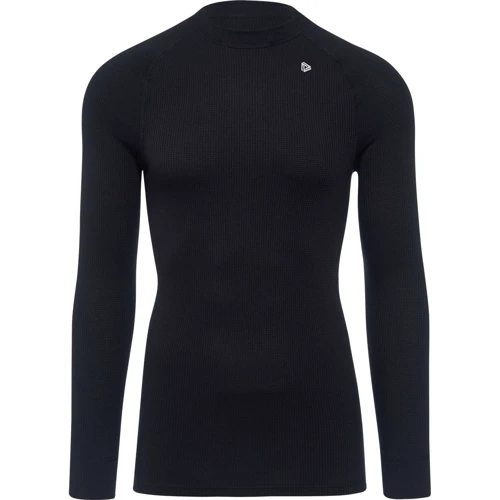 Термолонгслив Thermowave Originals 12ORGN411-990 48-50 (M) чорний