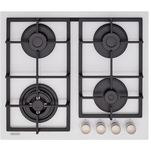 Варильна поверхня газова Eleyus VITA 60 WH CWF