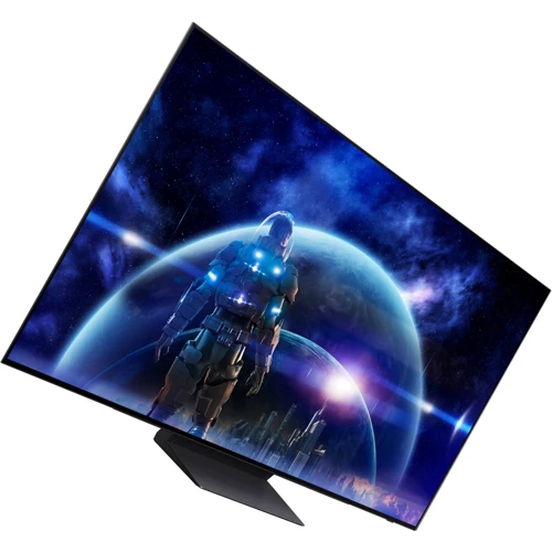 Телевизор Samsung QE48S90D: Оснащение Smart TV, Встроенный медиаплеер